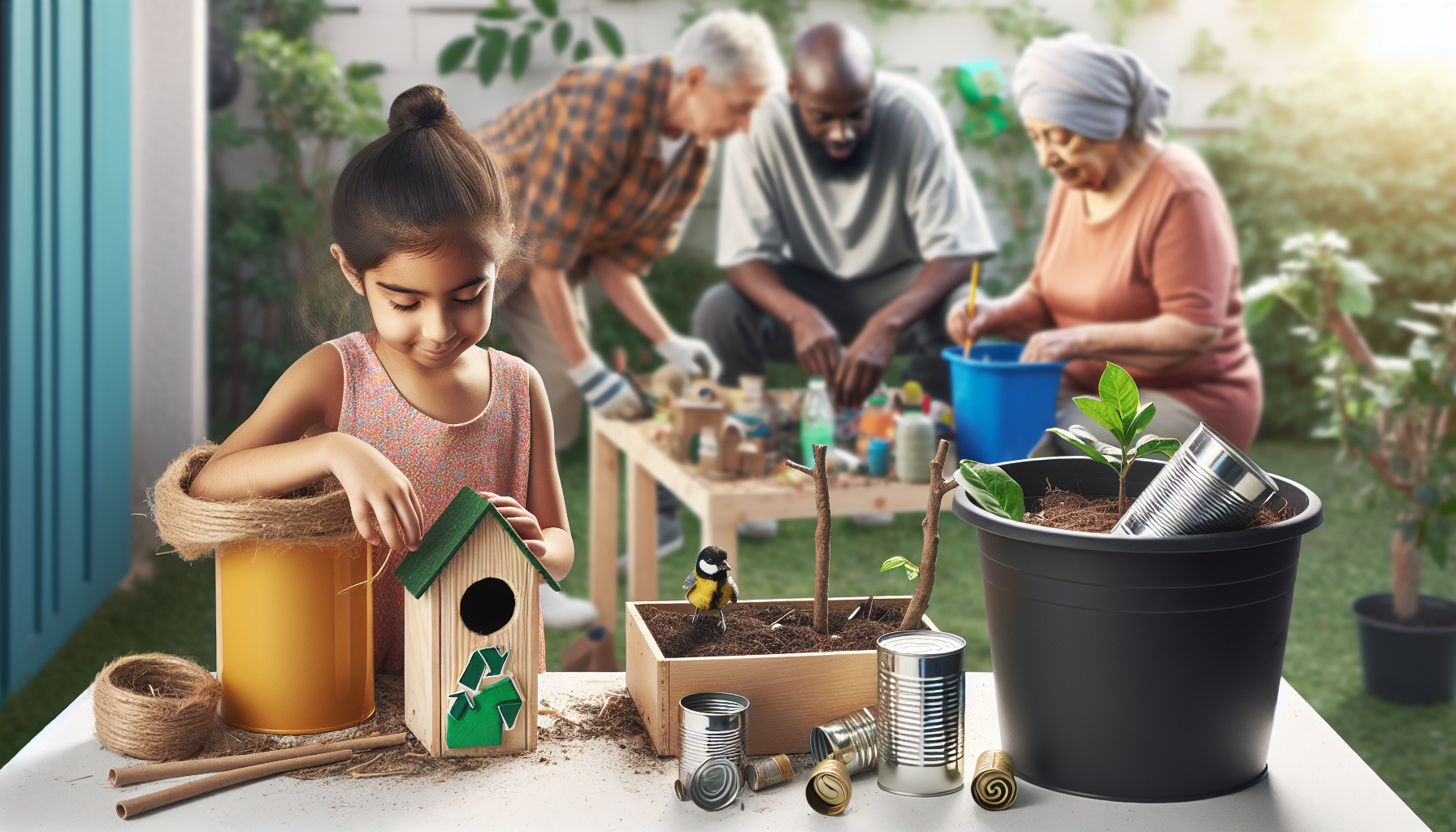 환경 보호를 위한 작은 실천-두번째