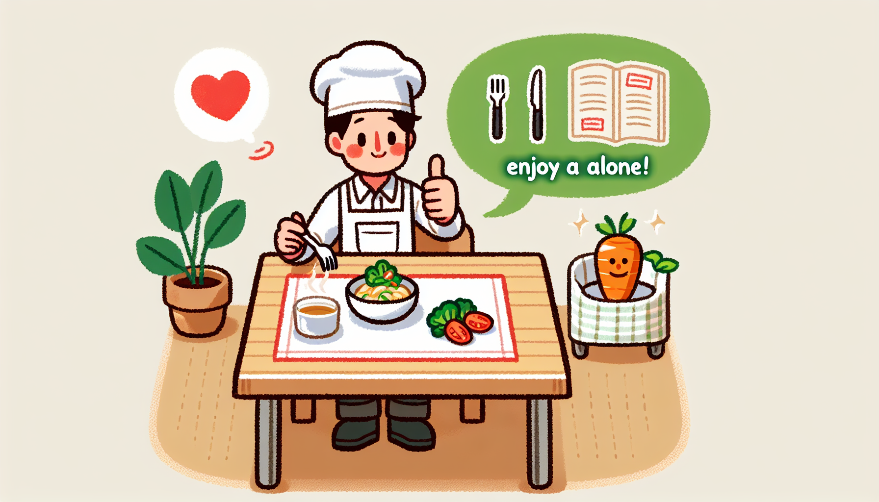 혼밥도 즐겁게! 간단 레시피 추천-두번째