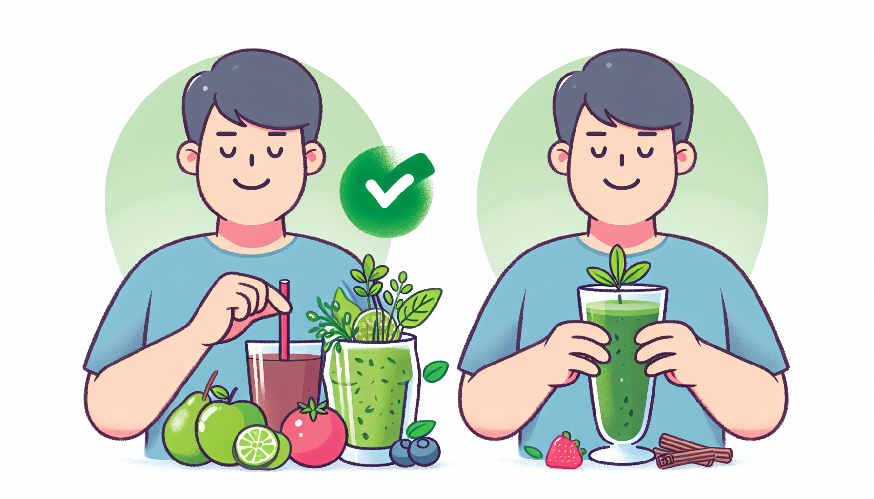 카페인 줄이고 활력 찾는 방법-첫번째