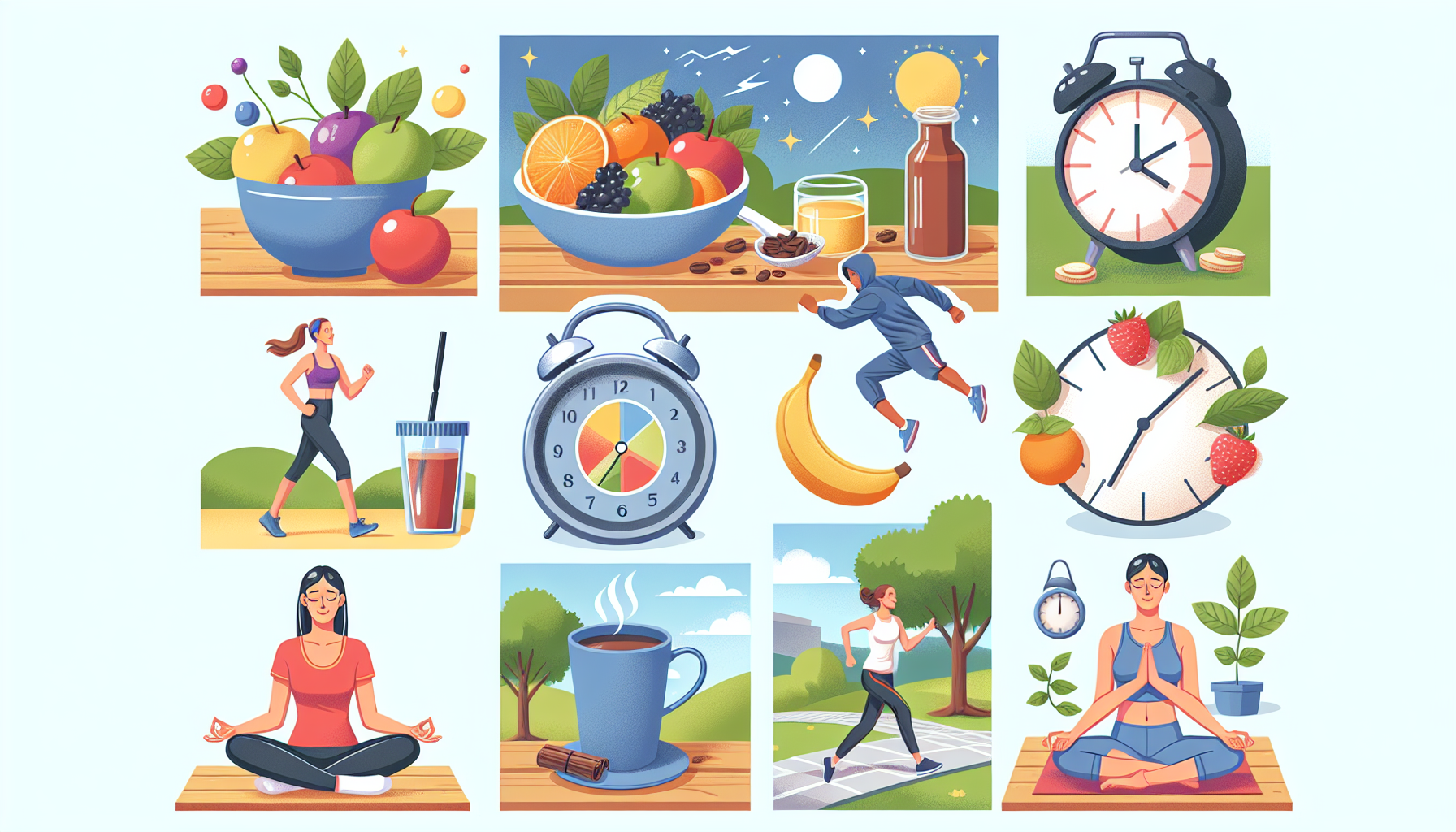 카페인 줄이고 활력 찾는 방법-두번째